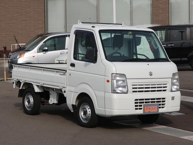 FCエアコン・パワステ 4WD MT(8枚目)