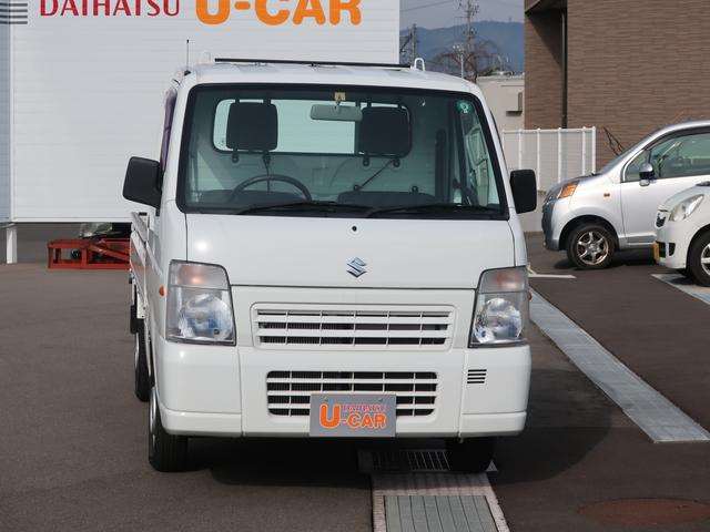 FCエアコン・パワステ 4WD MT(9枚目)