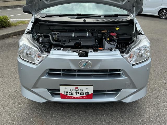ミライース Ｌ　ＳＡＩＩＩ　４ＷＤ　ＣＶＴ　ＣＤラジオ　キーレスエントリー　オートライト（9枚目）