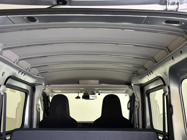 ハイゼットカーゴ DX AM・FMラジオ マニュアルエアコン付き オートライト ドラレコ ETC CVT(14枚目)
