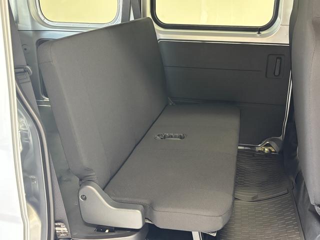 ハイゼットカーゴ DX AM・FMラジオ マニュアルエアコン付き オートライト ドラレコ ETC CVT(16枚目)