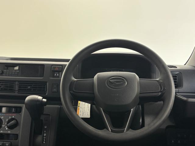 ハイゼットカーゴ DX AM・FMラジオ マニュアルエアコン付き オートライト ドラレコ ETC CVT(17枚目)