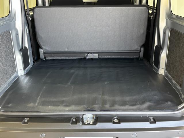 ハイゼットカーゴ DX AM・FMラジオ マニュアルエアコン付き オートライト ドラレコ ETC CVT(20枚目)