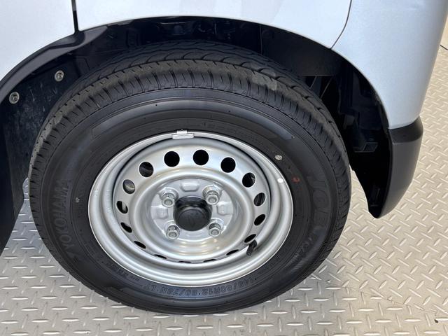 ハイゼットカーゴ DX AM・FMラジオ マニュアルエアコン付き オートライト ドラレコ ETC CVT(21枚目)