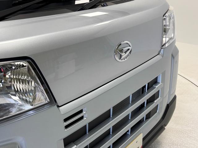 ハイゼットカーゴ DX AM・FMラジオ マニュアルエアコン付き オートライト ドラレコ ETC CVT(32枚目)