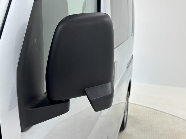 ハイゼットカーゴ DX AM・FMラジオ マニュアルエアコン付き オートライト ドラレコ ETC CVT(33枚目)