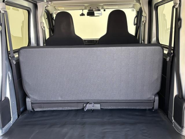 ハイゼットカーゴ DX AM・FMラジオ マニュアルエアコン付き オートライト ドラレコ ETC CVT(41枚目)