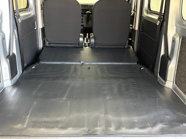 ハイゼットカーゴ DX AM・FMラジオ マニュアルエアコン付き オートライト ドラレコ ETC CVT(43枚目)