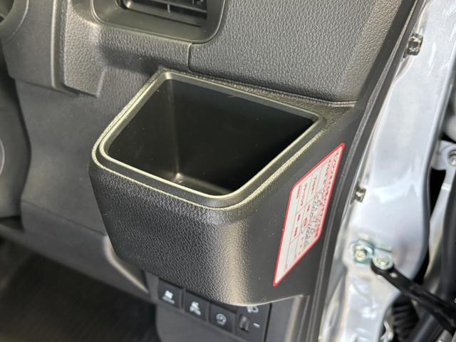 ハイゼットカーゴ DX AM・FMラジオ マニュアルエアコン付き オートライト ドラレコ ETC CVT(46枚目)