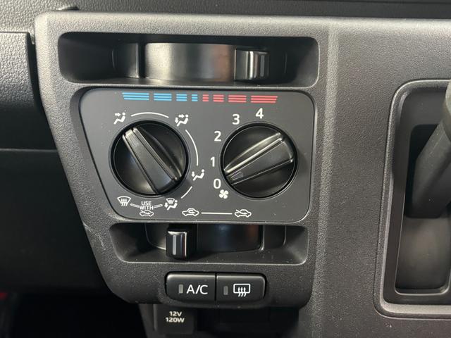 ハイゼットカーゴ DX AM・FMラジオ マニュアルエアコン付き オートライト ドラレコ ETC CVT(59枚目)