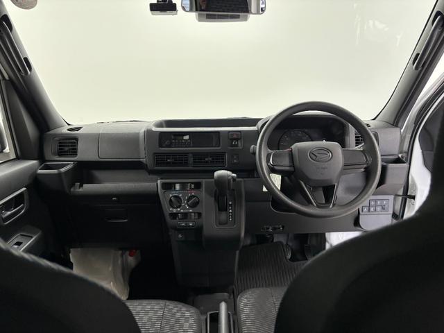 ハイゼットカーゴ DX AM・FMラジオ マニュアルエアコン オートライト CVT(5枚目)