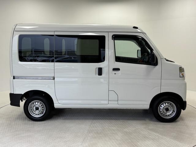 ハイゼットカーゴ DX AM・FMラジオ マニュアルエアコン オートライト CVT(6枚目)