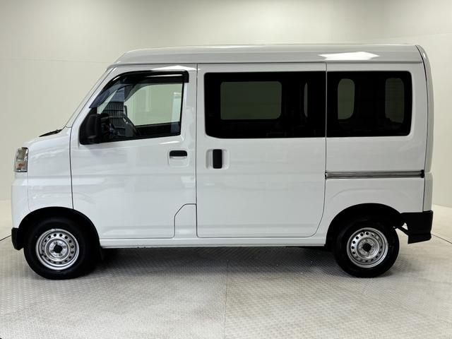 ハイゼットカーゴ DX AM・FMラジオ マニュアルエアコン オートライト CVT(7枚目)