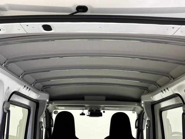 ハイゼットカーゴ DX AM・FMラジオ マニュアルエアコン オートライト CVT(14枚目)