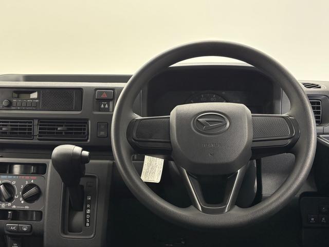 ハイゼットカーゴ DX AM・FMラジオ マニュアルエアコン オートライト CVT(17枚目)