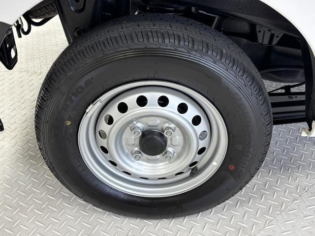 ハイゼットカーゴ DX AM・FMラジオ マニュアルエアコン オートライト CVT(23枚目)