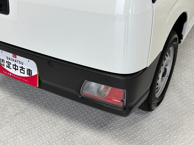 ハイゼットカーゴ DX AM・FMラジオ マニュアルエアコン オートライト CVT(39枚目)