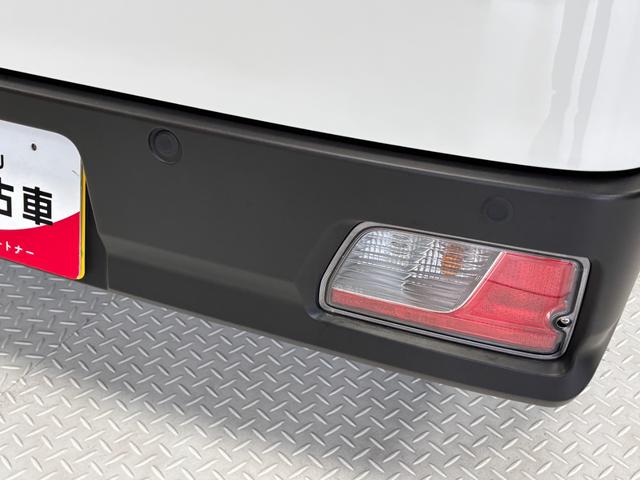 ハイゼットカーゴ DX AM・FMラジオ マニュアルエアコン オートライト CVT(40枚目)