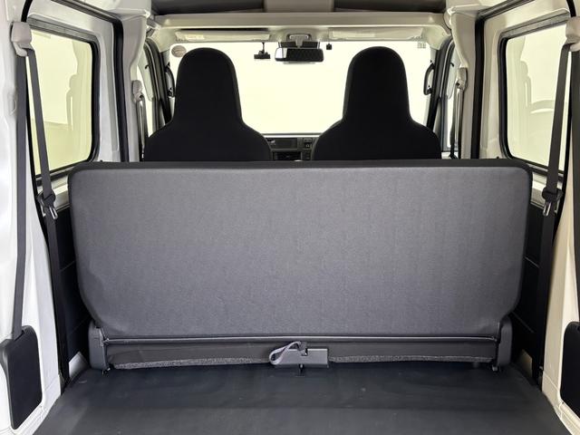 ハイゼットカーゴ DX AM・FMラジオ マニュアルエアコン オートライト CVT(41枚目)