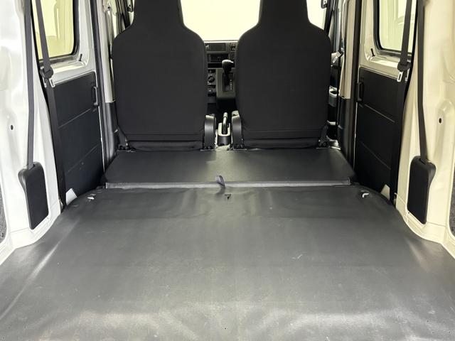 ハイゼットカーゴ DX AM・FMラジオ マニュアルエアコン オートライト CVT(43枚目)