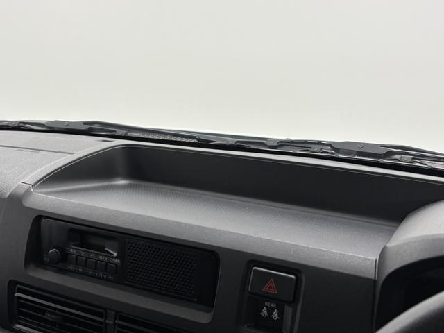 ハイゼットカーゴ DX AM・FMラジオ マニュアルエアコン オートライト CVT(57枚目)