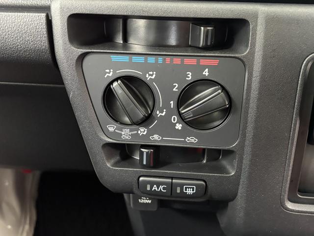 ハイゼットカーゴ DX AM・FMラジオ マニュアルエアコン オートライト CVT(62枚目)