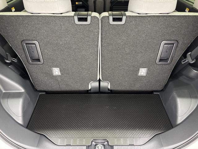 タント Ｘ　防錆塗装済み　オーディオレス　片側電動スライドドア　ミラクルオープンドア　両側シートヒーター　オートライト　オートエアコン　片側電動スライドドア　ＬＥＤヘッドランプ　キーフリー　スマートアシスト（25枚目）