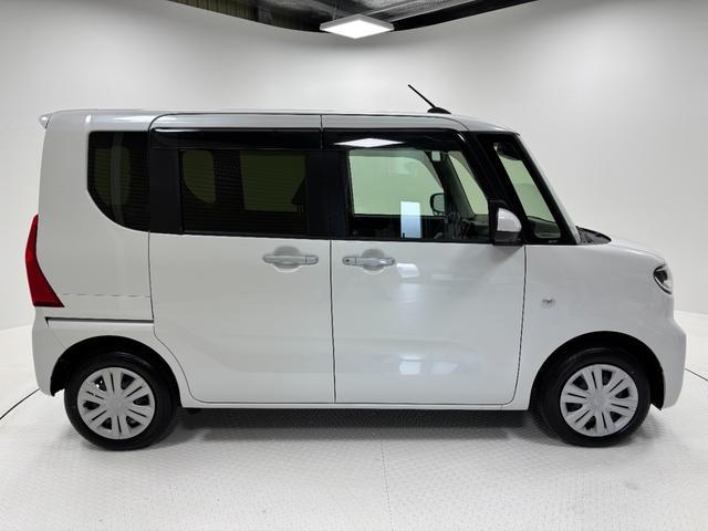 タント Ｘ　防錆塗装済み　オーディオレス　片側電動スライドドア　ミラクルオープンドア　両側シートヒーター　オートライト　オートエアコン　片側電動スライドドア　ＬＥＤヘッドランプ　キーフリー　スマートアシスト（30枚目）