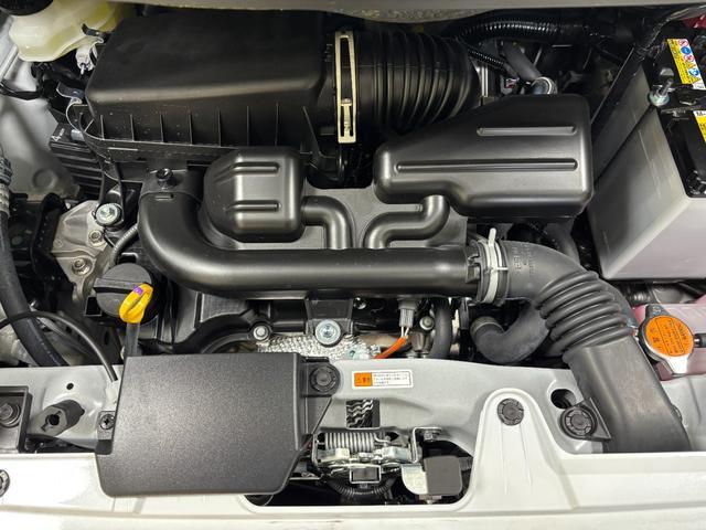 タント Ｘ　防錆塗装済み　オーディオレス　片側電動スライドドア　ミラクルオープンドア　両側シートヒーター　オートライト　オートエアコン　片側電動スライドドア　ＬＥＤヘッドランプ　キーフリー　スマートアシスト（38枚目）