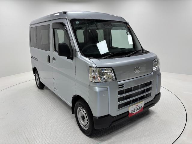 ハイゼットカーゴ ＤＸ　防錆塗装済み　ＣＶＴ　ＡＭ／ＦＭラジオ　電子制御式４ＷＤ　パワステ　エアコン　オートライト　パワーウィンドウ　オーバーヘッドシェルフ　フルフラット荷室　キーレスエントリー　スマートアシスト（25枚目）