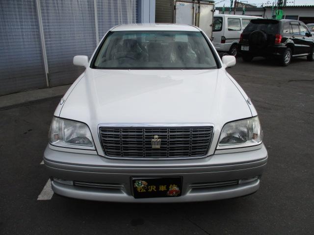 ロイヤルサルーンG HID ETC パワーシート(2枚目)
