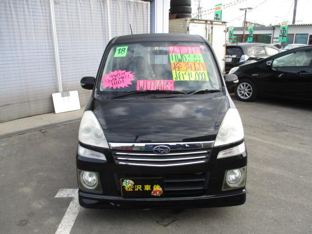 カスタムR 4WD HID(2枚目)