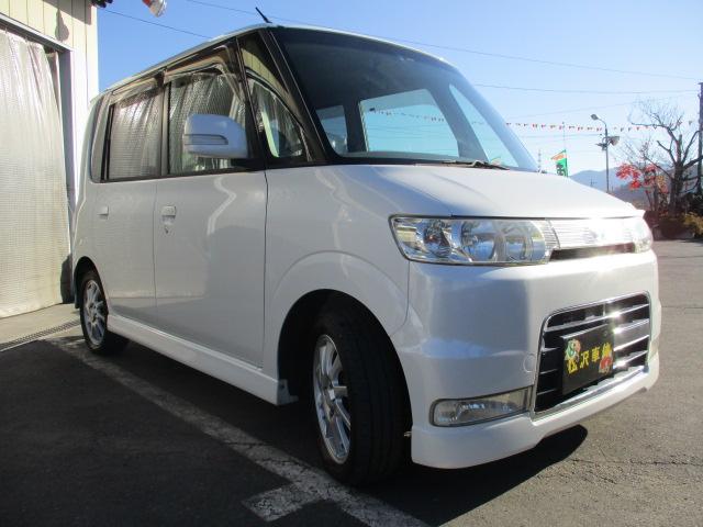カスタムVSターボ 4WD HID ETC スマートキー(3枚目)