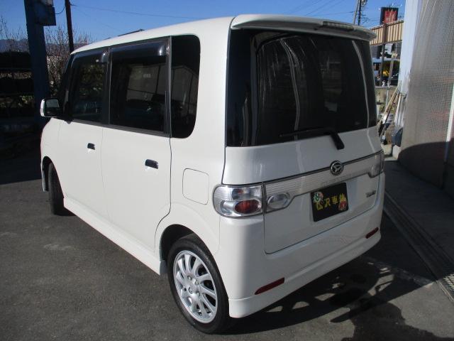 カスタムVSターボ 4WD HID ETC スマートキー(6枚目)