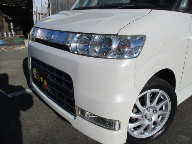 カスタムVSターボ 4WD HID ETC スマートキー(7枚目)
