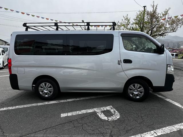 日産 ＮＶ３５０キャラバンバン