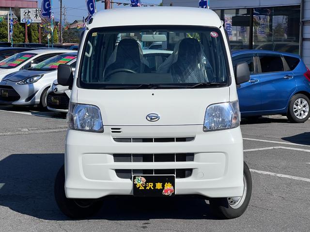 ハイゼットカーゴ スペシャル　パートタイム４ＷＤ　エンスタ　エアコン　パワステ　走行４７３４６キロ（3枚目）