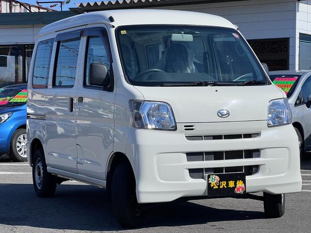 ハイゼットカーゴ スペシャル　パートタイム４ＷＤ　エンスタ　エアコン　パワステ　走行４７３４６キロ（4枚目）