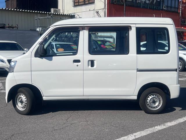 ハイゼットカーゴ スペシャル　パートタイム４ＷＤ　エンスタ　エアコン　パワステ　走行４７３４６キロ（6枚目）