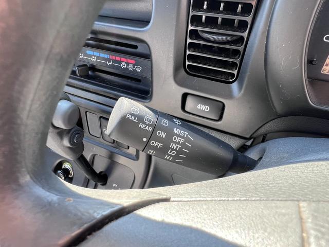 ハイゼットカーゴ スペシャル　パートタイム４ＷＤ　エンスタ　エアコン　パワステ　走行４７３４６キロ（13枚目）