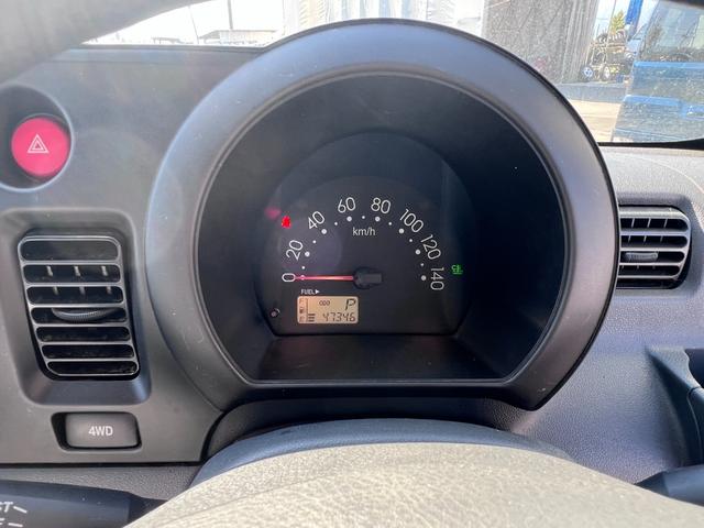 ハイゼットカーゴ スペシャル　パートタイム４ＷＤ　エンスタ　エアコン　パワステ　走行４７３４６キロ（14枚目）