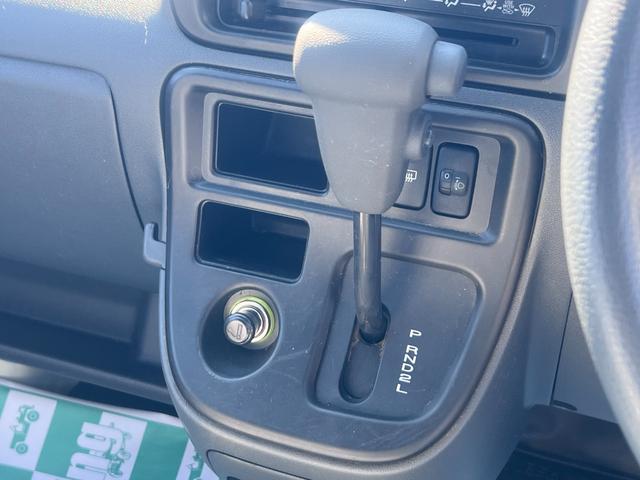 ハイゼットカーゴ スペシャル　パートタイム４ＷＤ　エンスタ　エアコン　パワステ　走行４７３４６キロ（18枚目）
