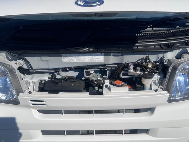 ハイゼットカーゴ スペシャル　パートタイム４ＷＤ　エンスタ　エアコン　パワステ　走行４７３４６キロ（22枚目）