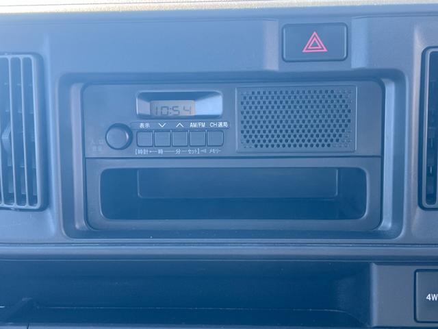 ハイゼットカーゴ 衝突軽減ブレーキ アイドルストップ オートハイビーム 横滑り防止 エアコン パワステ エアバッグ パワーウインドウ 走行27330キロ(22枚目)