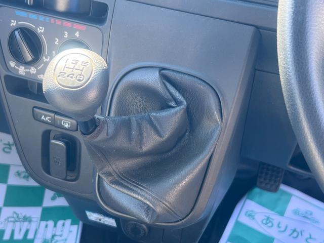 ハイゼットカーゴ 衝突軽減ブレーキ アイドルストップ オートハイビーム 横滑り防止 エアコン パワステ エアバッグ パワーウインドウ 走行27330キロ(23枚目)