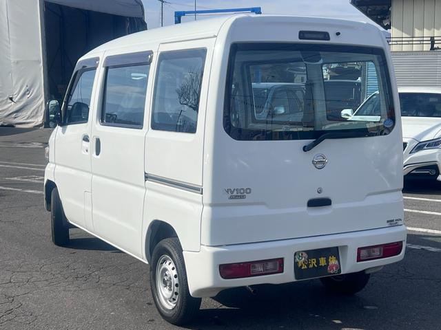 ＮＶ１００クリッパーバン ＤＸ　エアコン　パワステ　エアバッグ　走行５７８１６キロ（7枚目）