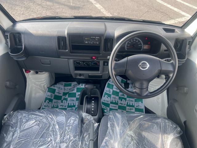 ＮＶ１００クリッパーバン ＤＸ　エアコン　パワステ　エアバッグ　走行５７８１６キロ（13枚目）