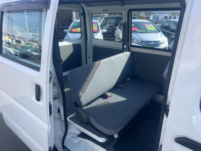 ＮＶ１００クリッパーバン ＤＸ　エアコン　パワステ　エアバッグ　走行５７８１６キロ（17枚目）