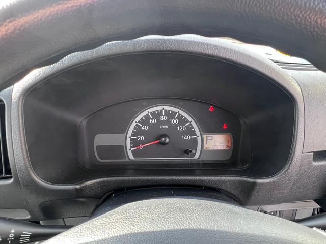 ＮＶ１００クリッパーバン ＤＸ　エアコン　パワステ　エアバッグ　走行５７８１６キロ（20枚目）