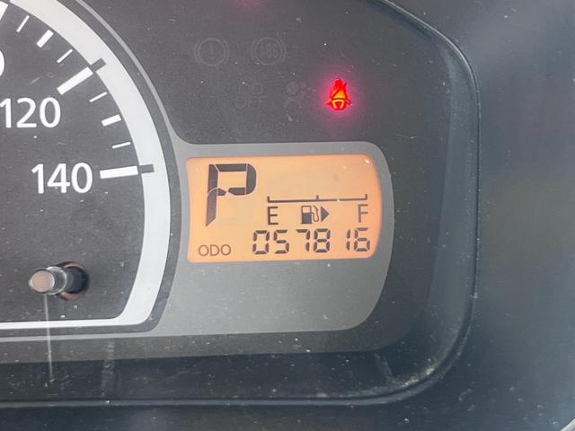 ＮＶ１００クリッパーバン ＤＸ　エアコン　パワステ　エアバッグ　走行５７８１６キロ（21枚目）